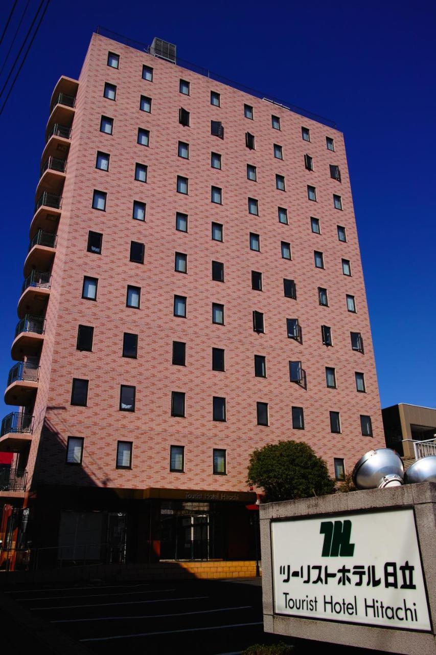 Tourist Hotel Hitachi Exterior photo